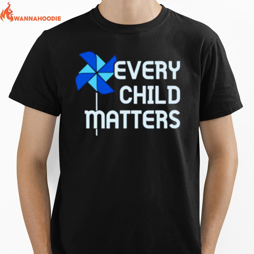 Every Child Matters Lake Country Unisex T-Shirt for Men Women