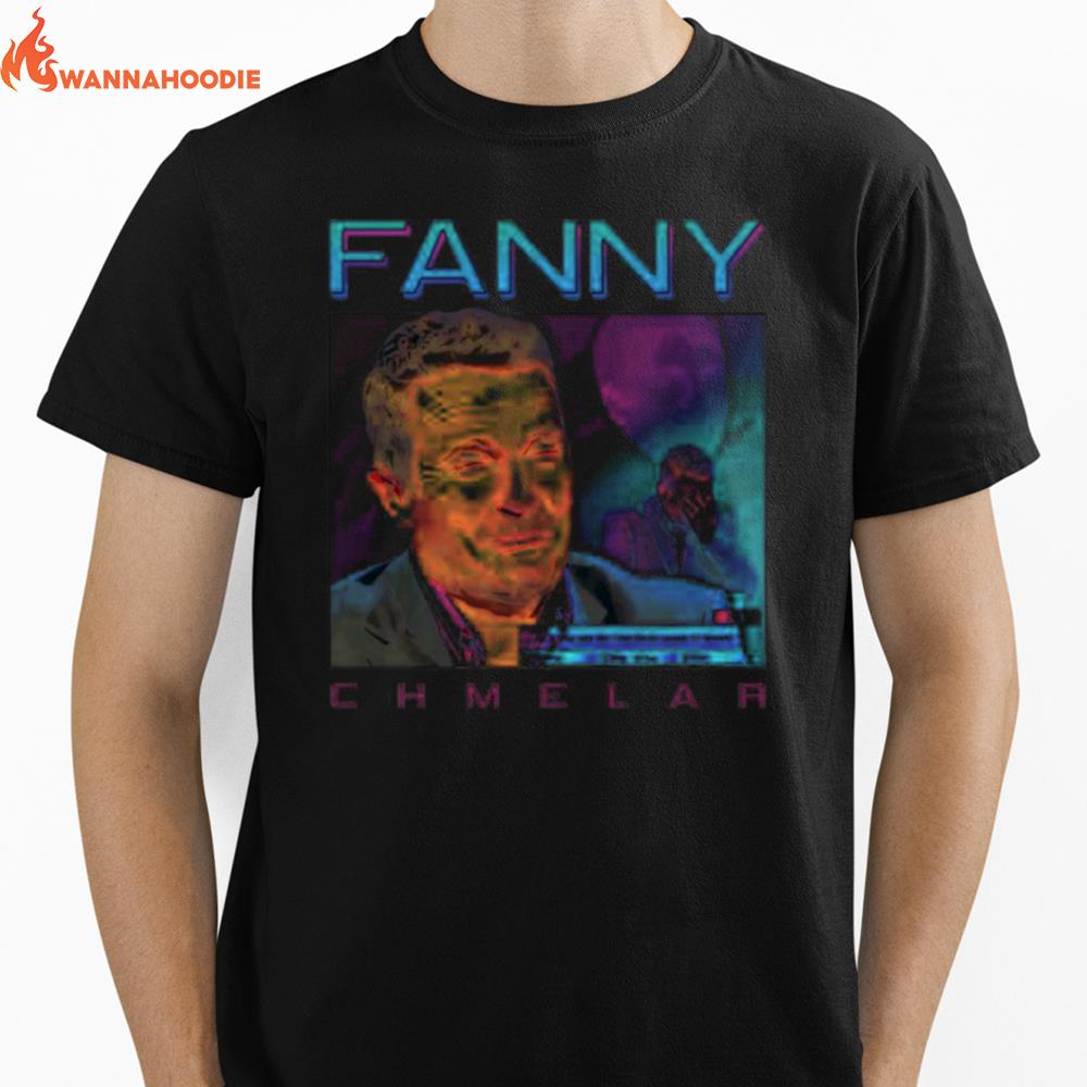 Fanny Chmelar Unisex T-Shirt for Men Women