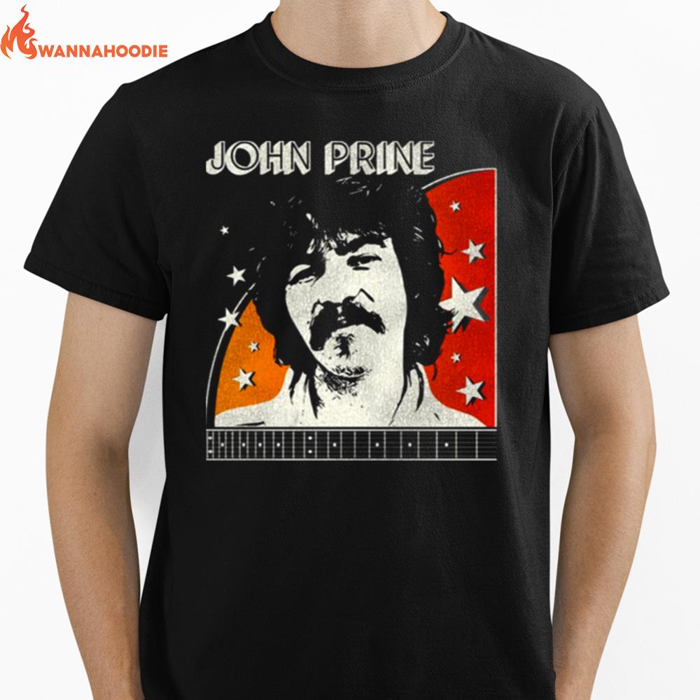 Far From Me John Prine Unisex T-Shirt for Men Women