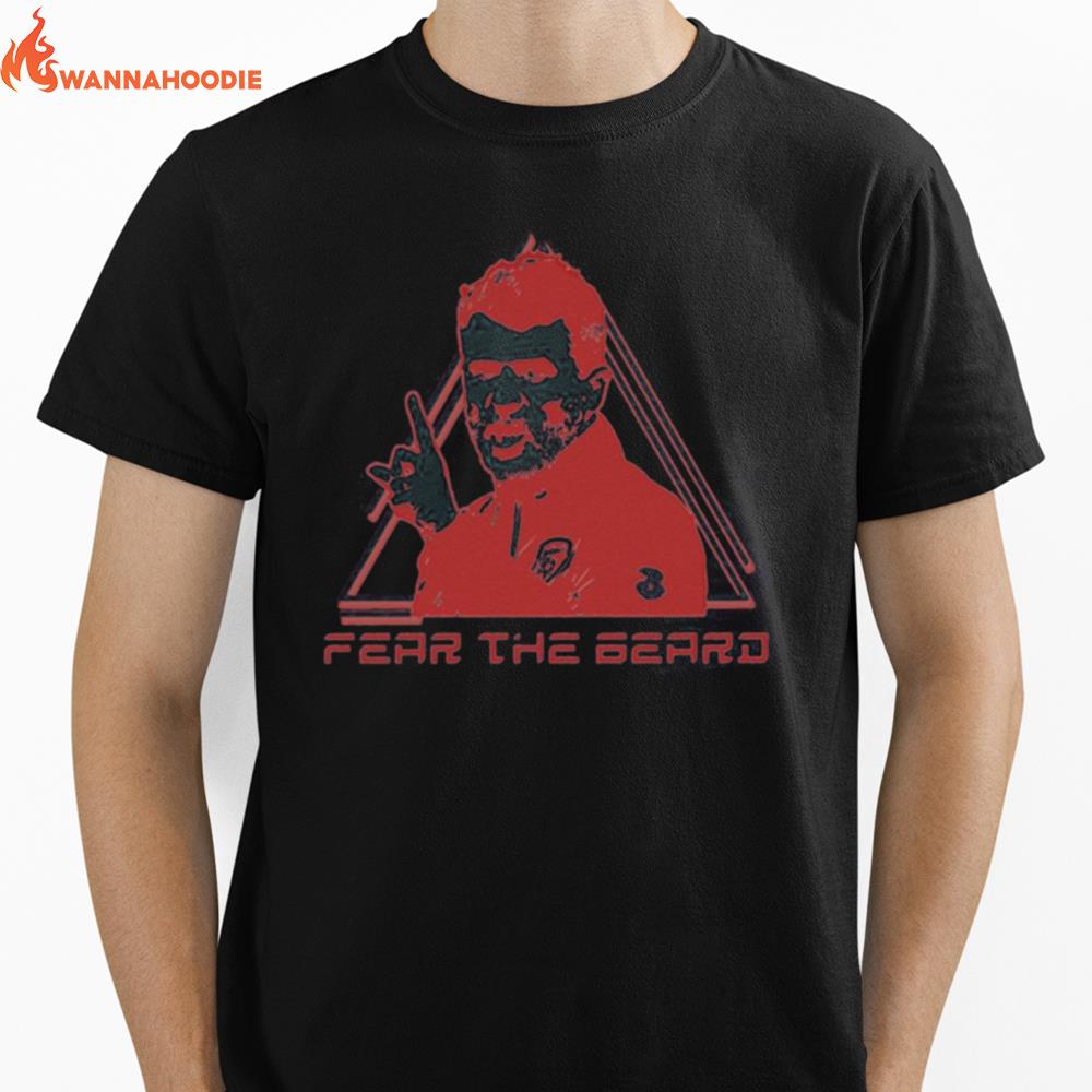 Fear Guy Roy Keane Manchester United Unisex T-Shirt for Men Women