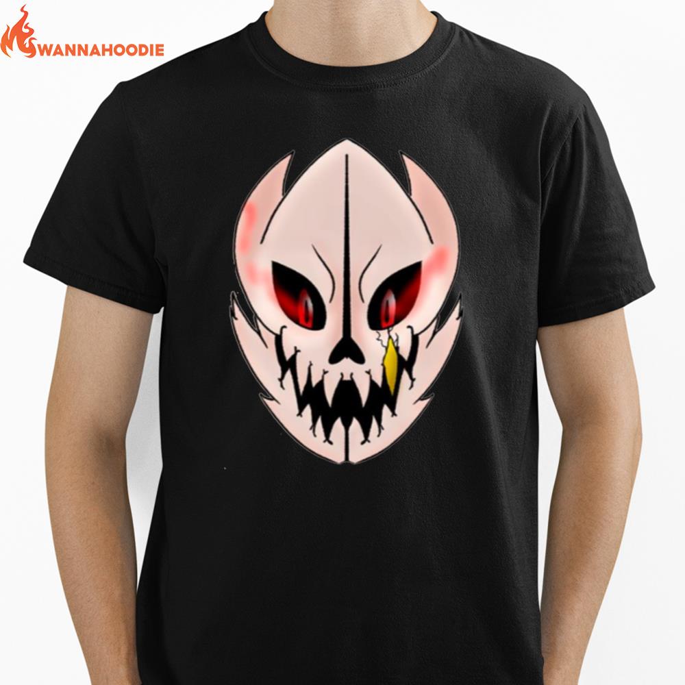 Fell Gaster Blaster Undertale Unisex T-Shirt for Men Women