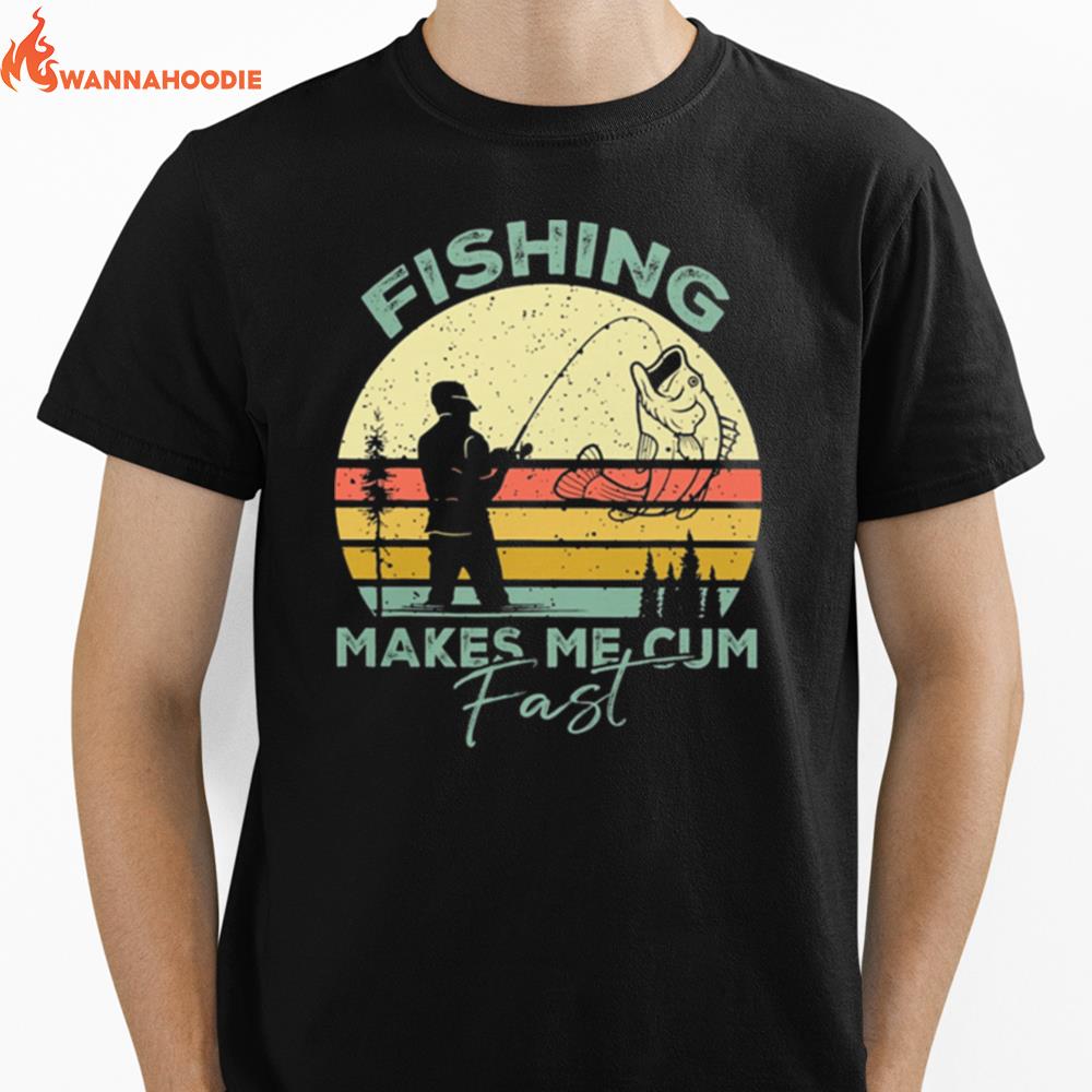 Fishing Girl She Is More Precious Than Jewels Flower Unisex T-Shirt for Men Women