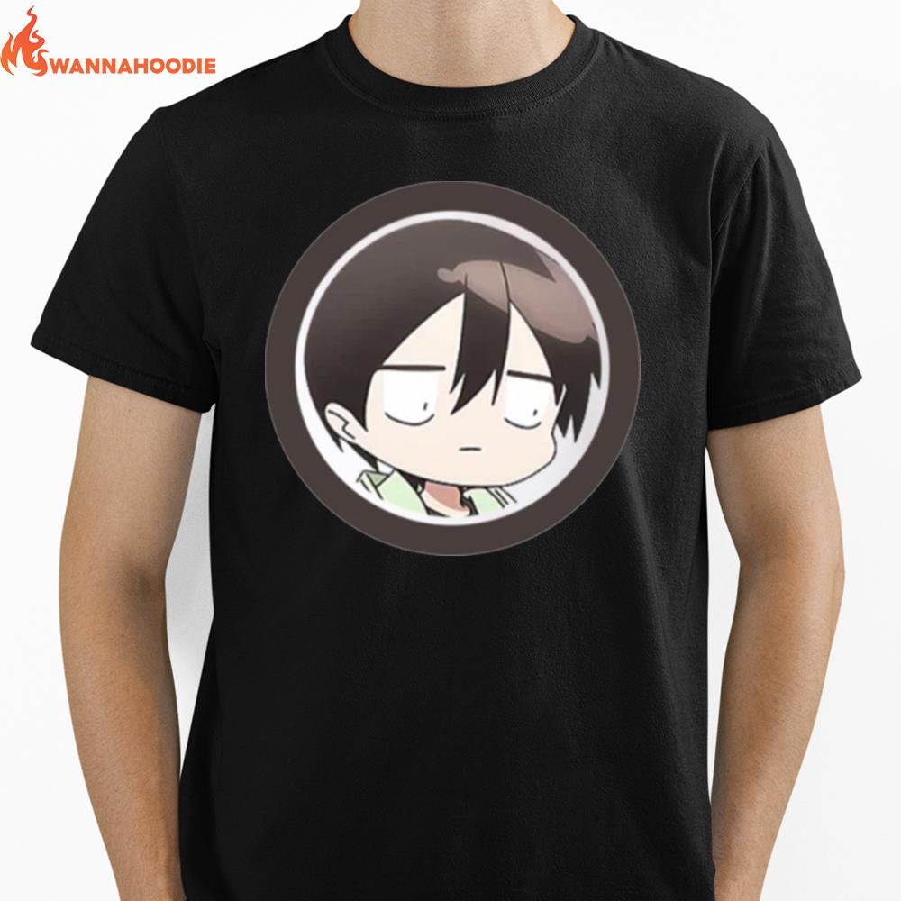 Funny Meme Kubo San Wa Mob Wo Yurusanai Unisex T-Shirt for Men Women