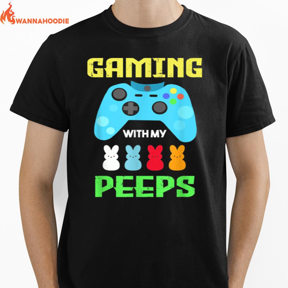 Gamer Unisex T-Shirt for Men Women