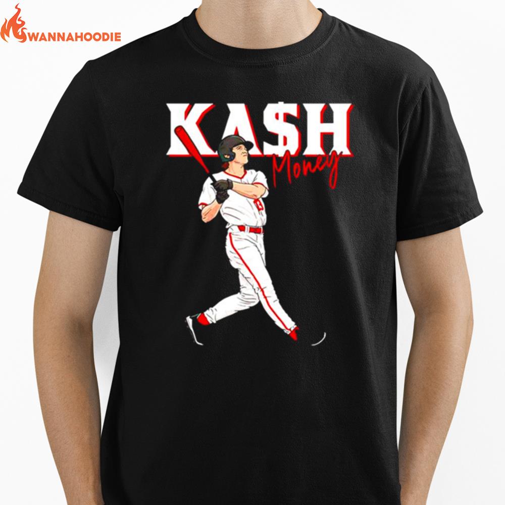 Gavin Kash Money Unisex T-Shirt for Men Women