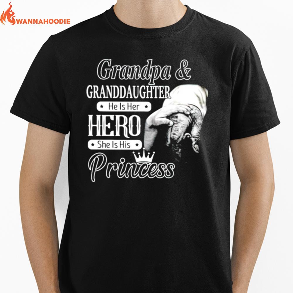 Grandma Knows Everything Unisex T-Shirt for Men Women