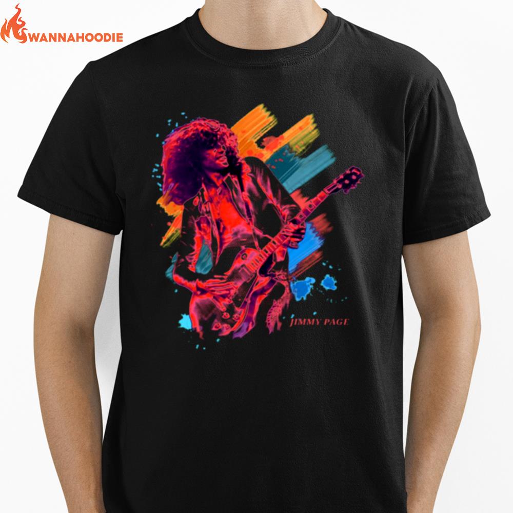 Graphic Fire Wasp Band Unisex T-Shirt for Men Women