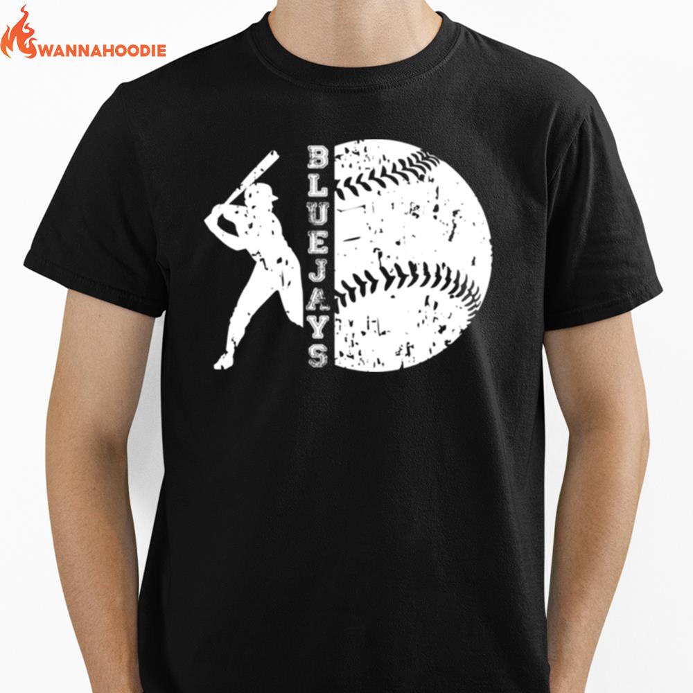 Guthrie Baseball Player Silhouette Unisex T-Shirt for Men Women