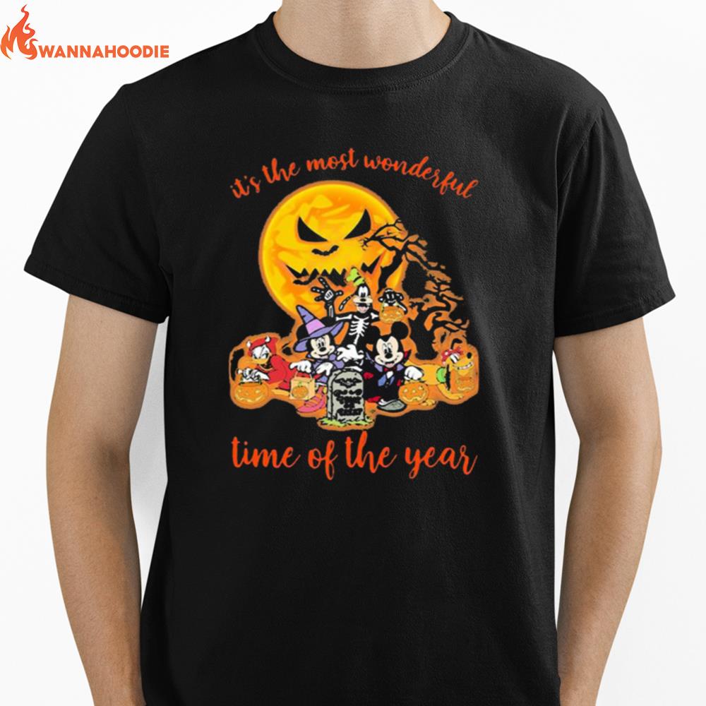 Halloween Boy Childs Play Chucky Unisex T-Shirt for Men Women