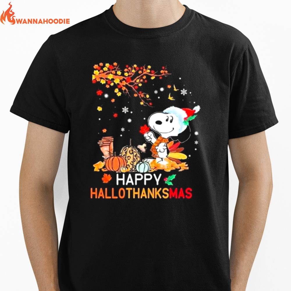 Happy Halloween Scary Frenchie Lady Witch Vintage Retro Unisex T-Shirt for Men Women