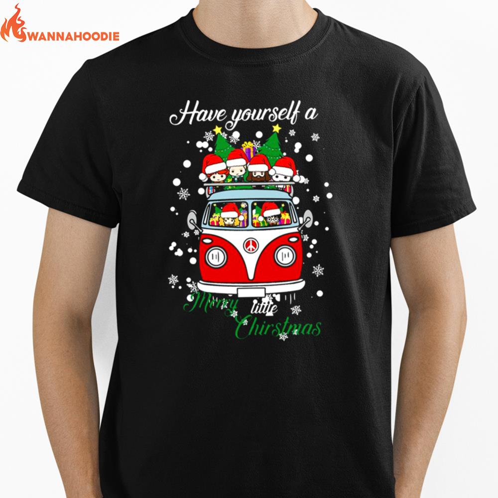 Have Yourself A Merry Chirstmas Unisex T-Shirt for Men Women