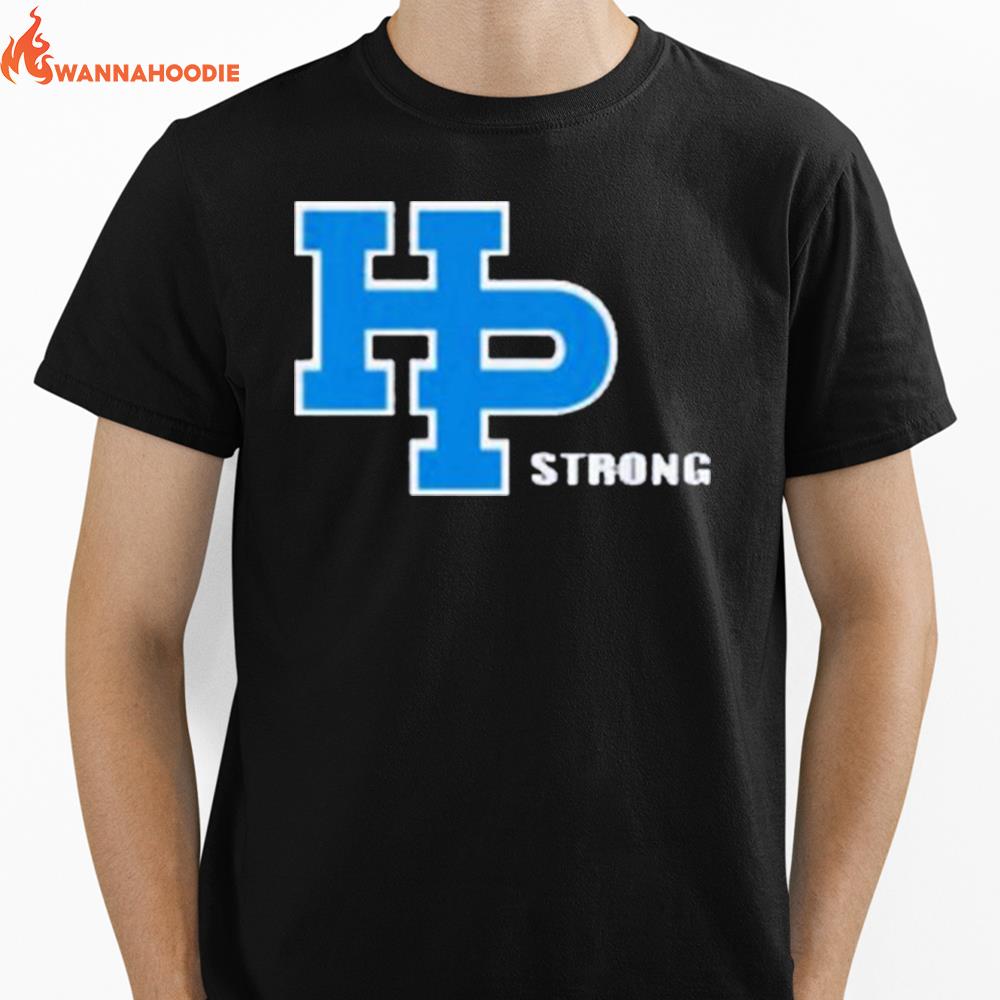 Highland Park Strong Unisex T-Shirt for Men Women