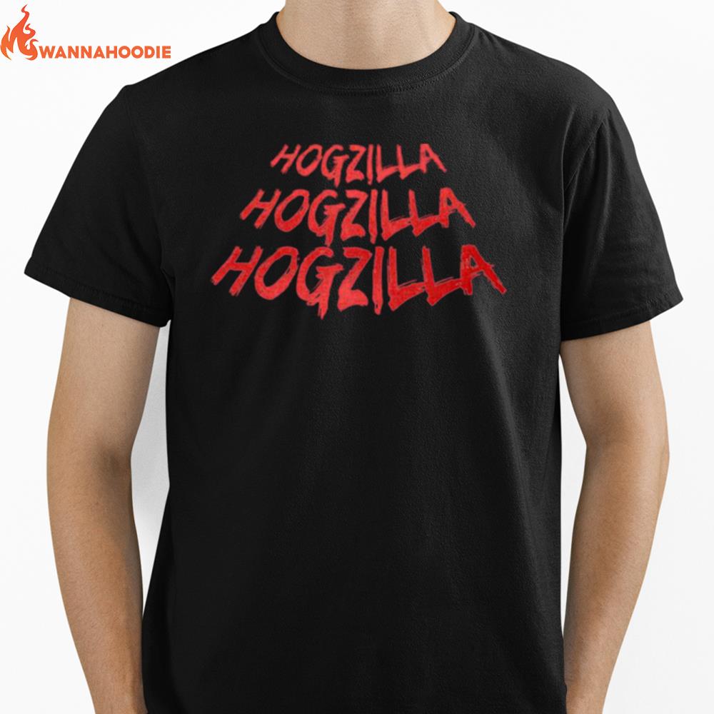 Hogzilla Hogzilla Joe Bob Briggs Unisex T-Shirt for Men Women