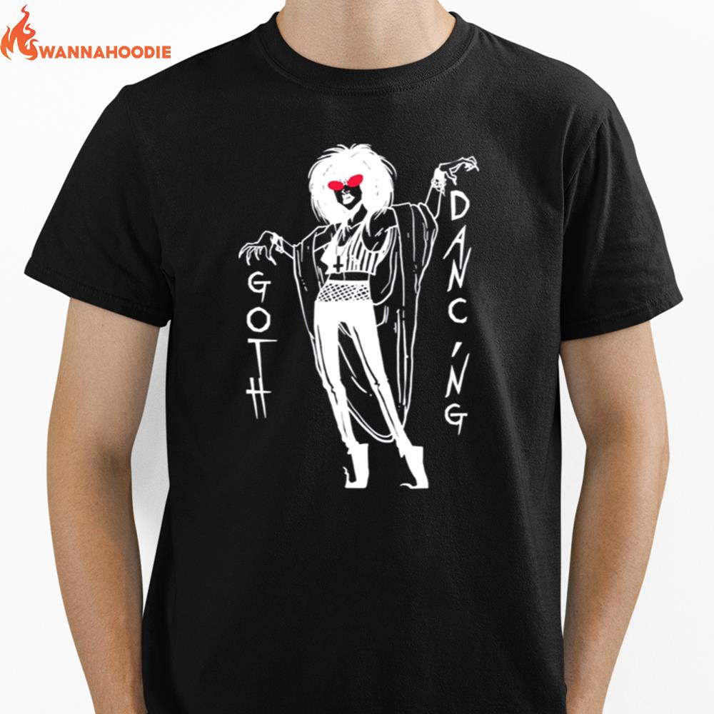 Hong Kong Garden Siouxsie Sioux Unisex T-Shirt for Men Women