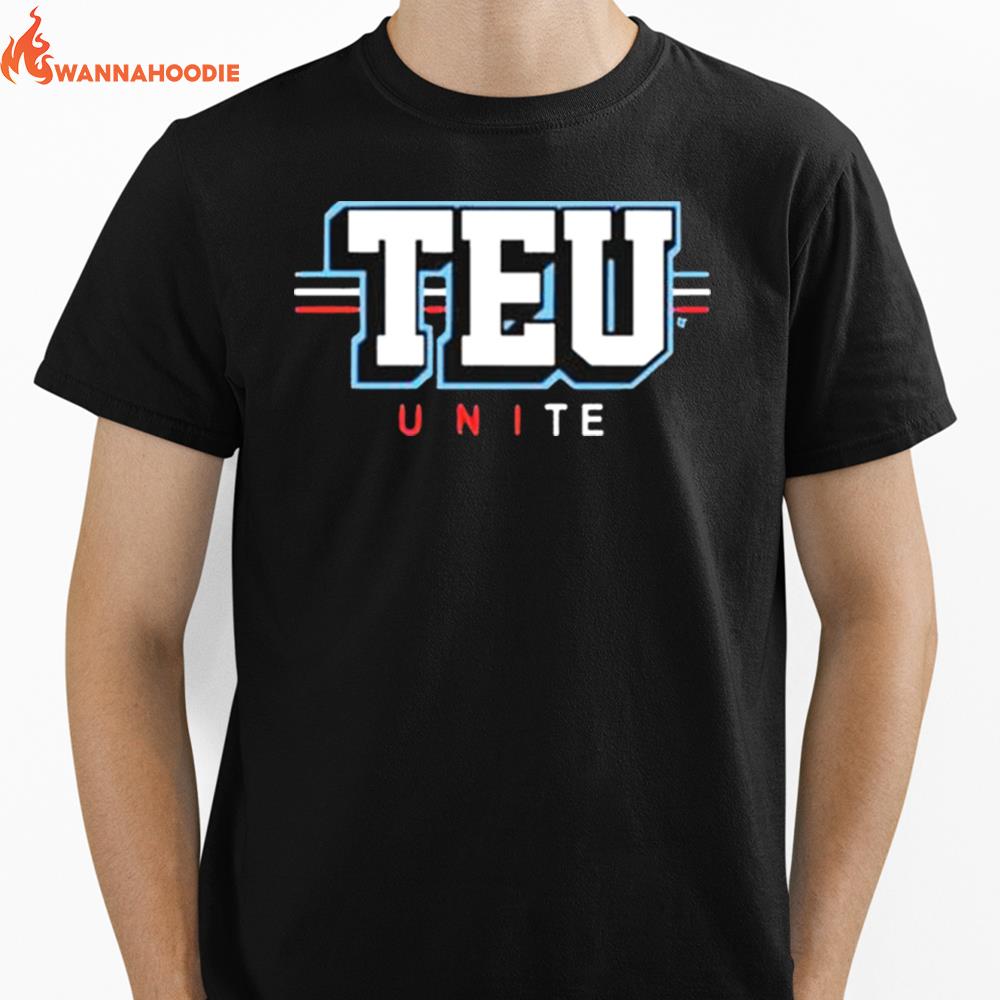 Hunter Henry Teu University Unisex T-Shirt for Men Women