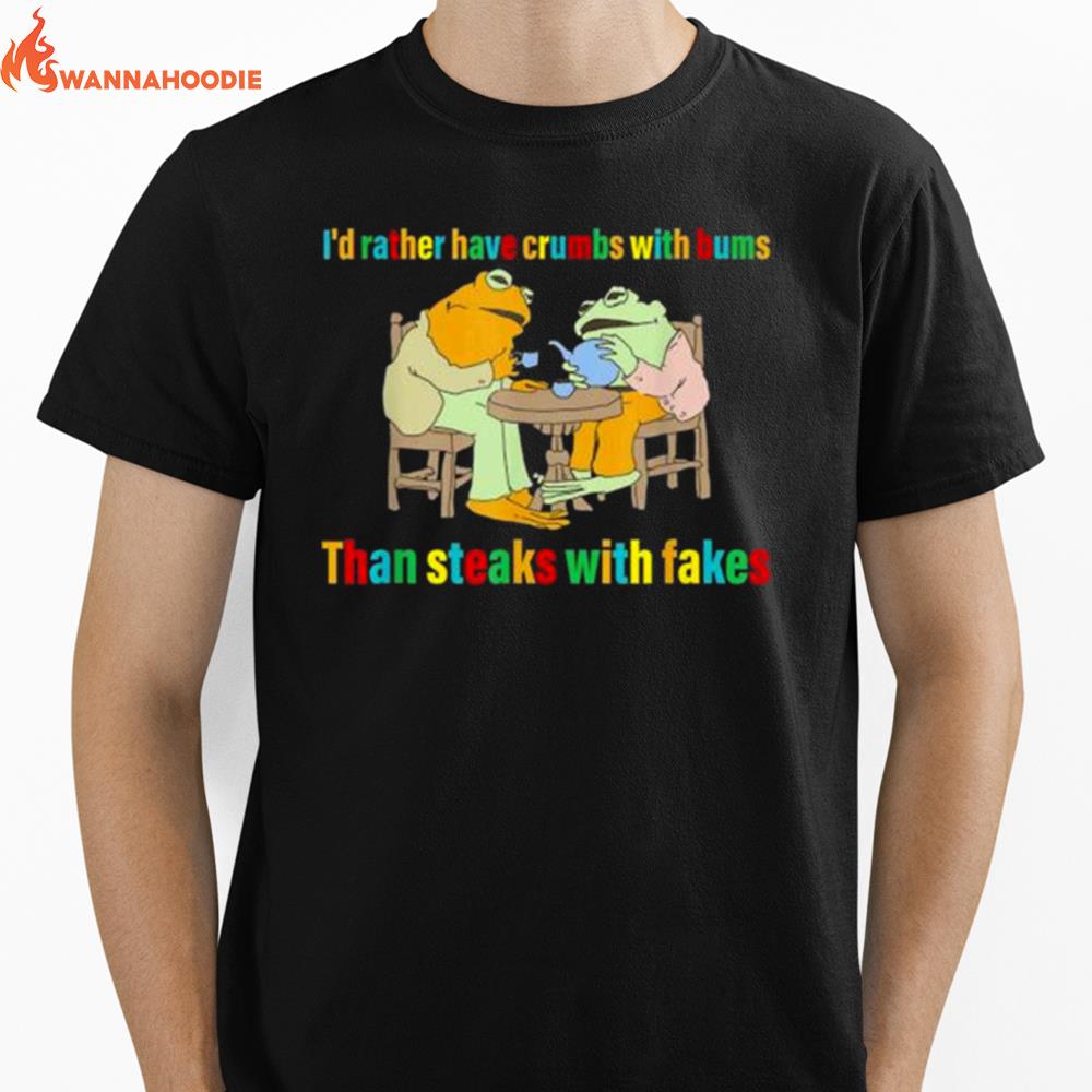 It'S Transphobia Not Transphobia Unisex T-Shirt for Men Women