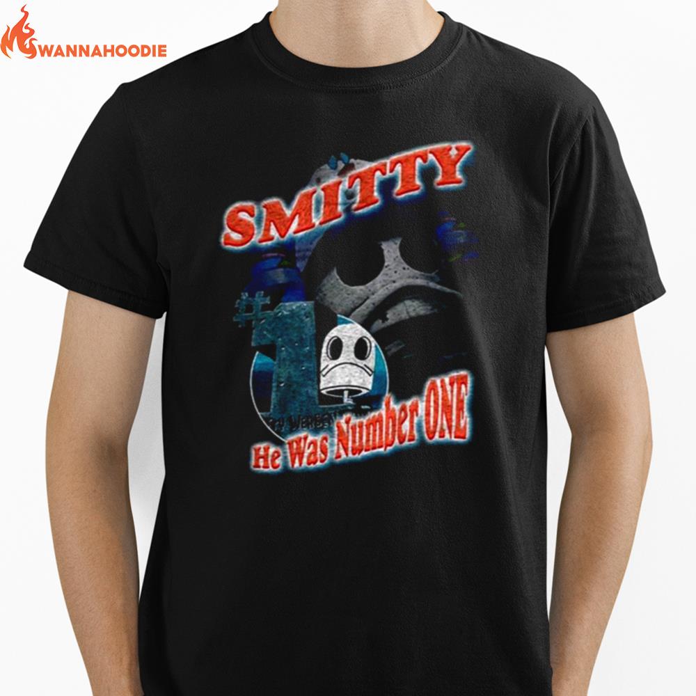 Iconic Design Werbenjagermanjensen Vintage Smitty Unisex T-Shirt for Men Women