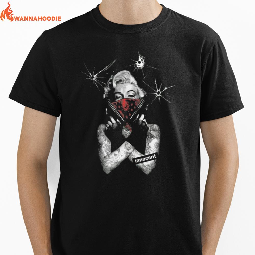 Inori Yuzuriha Guilty Crown Giruti Kuraun Unisex T-Shirt for Men Women