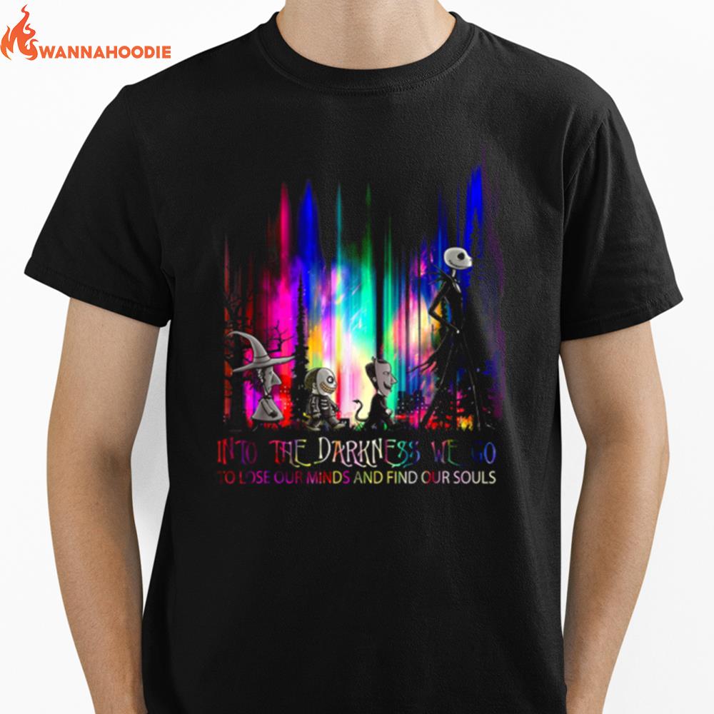 Intrus Of Ricko Nastiy Unisex T-Shirt for Men Women