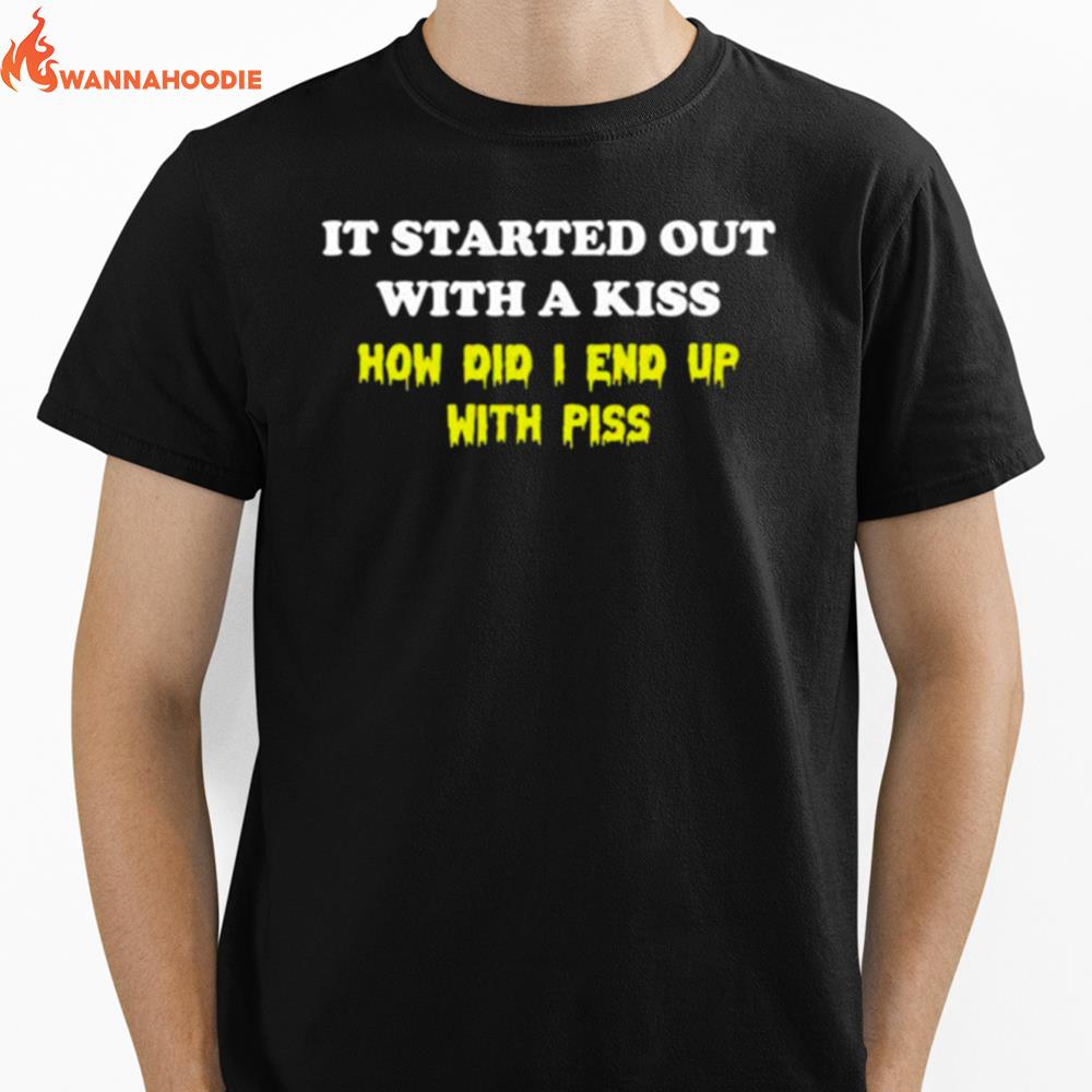 It Takes Real Skills To Choke On Air Fall Up The Stairs Unisex T-Shirt for Men Women