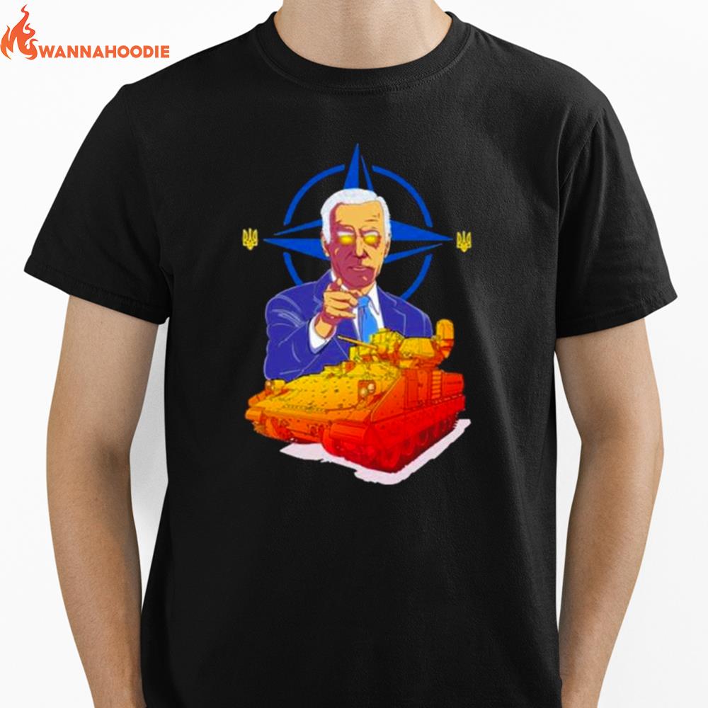 Joe Biden Guns Dont Kill People The Government Does Unisex T-Shirt for Men Women