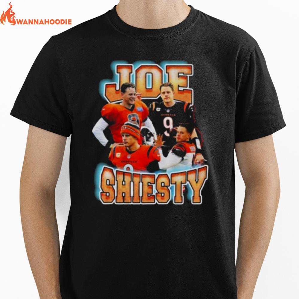 Joe Montana Rube Day Unisex T-Shirt for Men Women