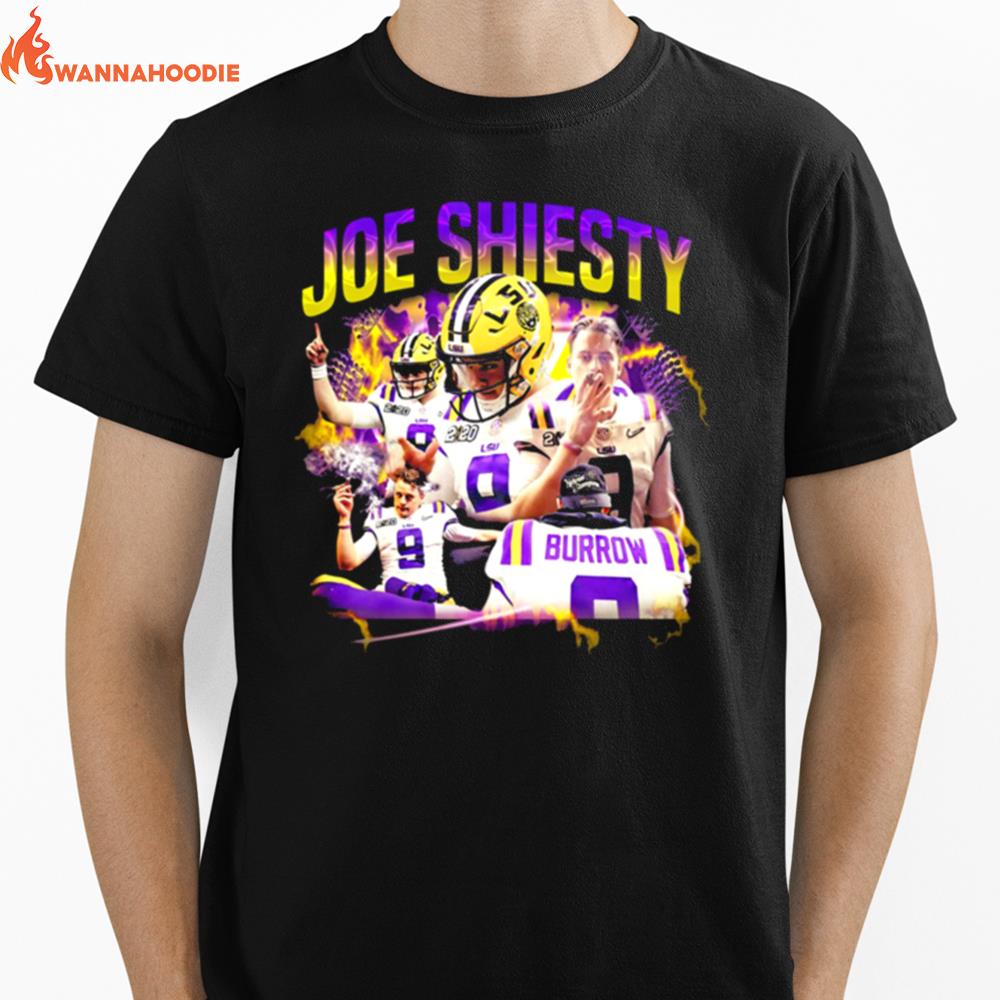 Joe Shiesty Unisex T-Shirt for Men Women