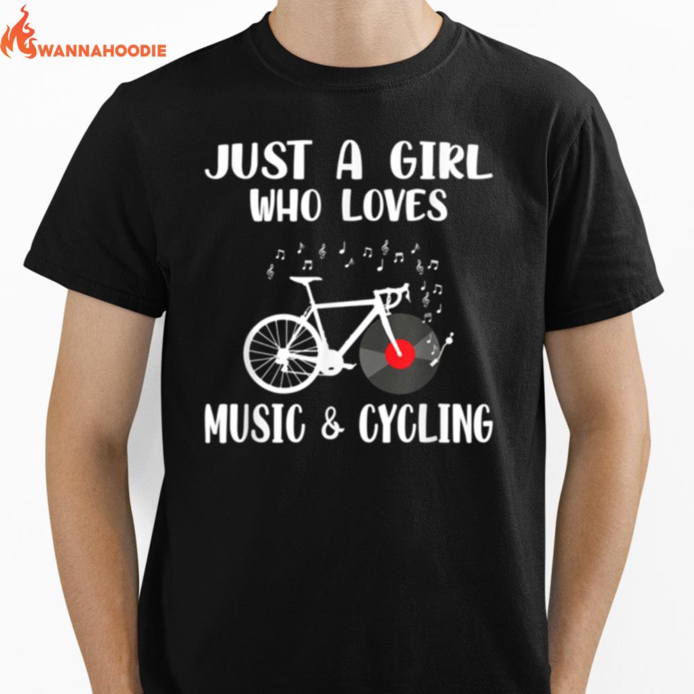 Just A Girl Who Loves Jerry Lee Lewis Unisex T-Shirt for Men Women