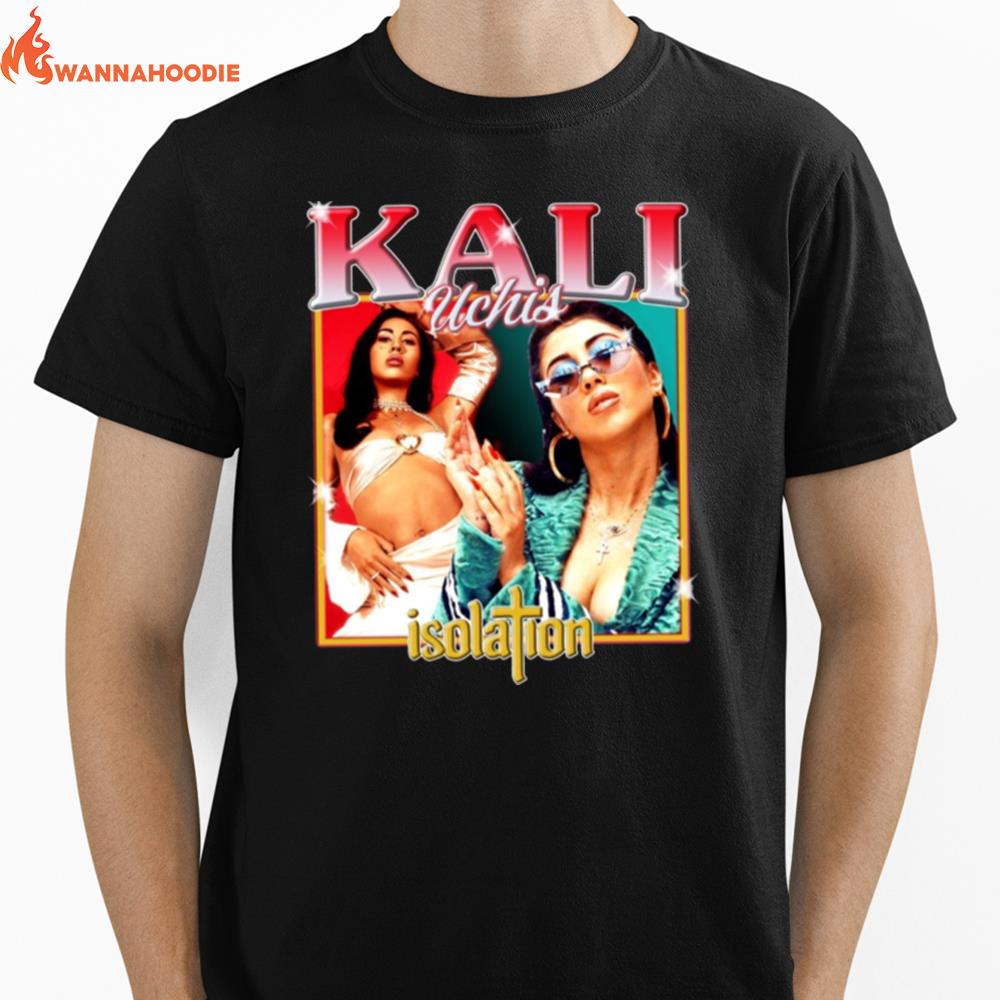 Kali Uchis Isolation Unisex T-Shirt for Men Women