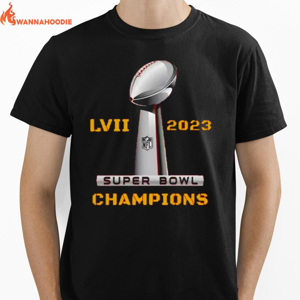 Kansas City Chiefs Super Bowl Lv Bring It Back Unisex T-Shirt for Men Women