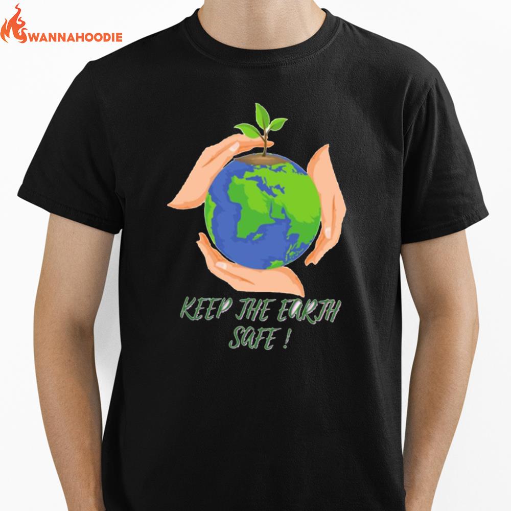 Keep Calm And Let The Caregiver Handle It We'Re Trained Professionals In Dealing With Crazy Unisex T-Shirt for Men Women