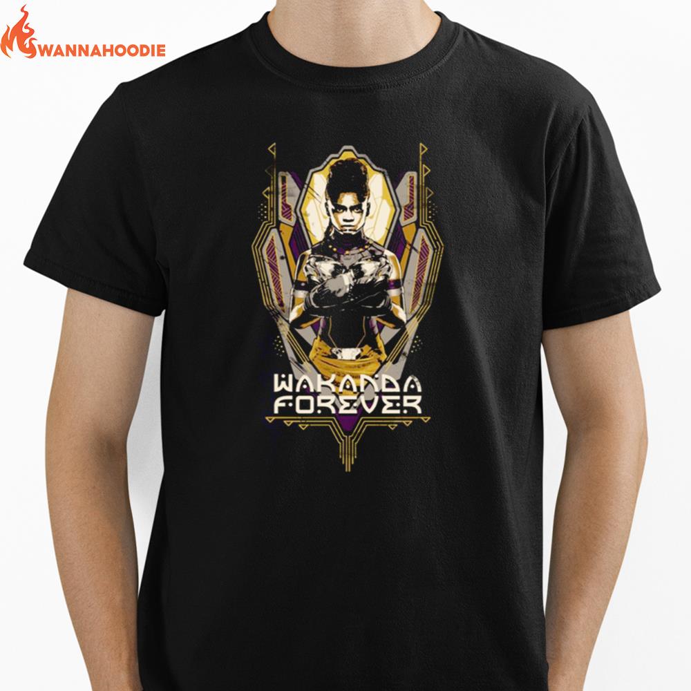 King Shuri Wakandas Forever Unisex T-Shirt for Men Women