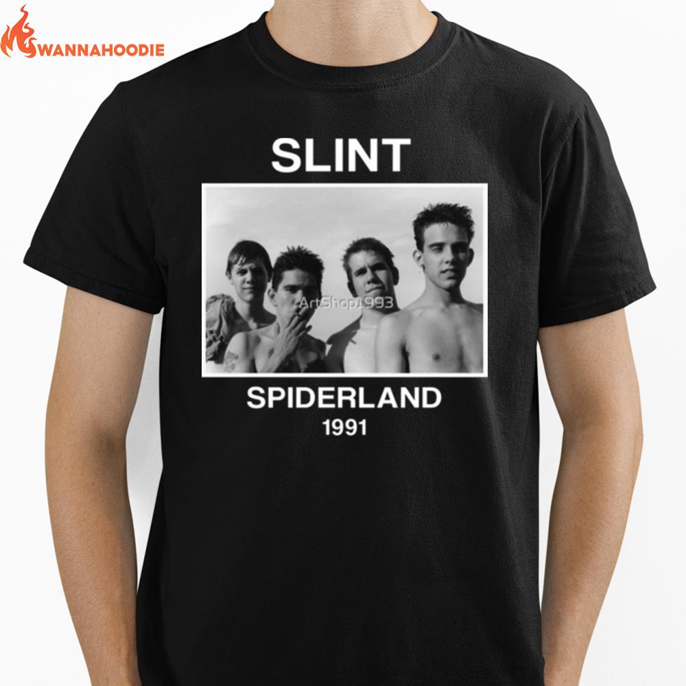 Kings Approach Slint Band Unisex T-Shirt for Men Women