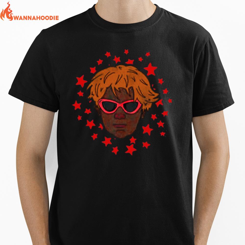 L Capaldi Americas Sweetheart Unisex T-Shirt for Men Women