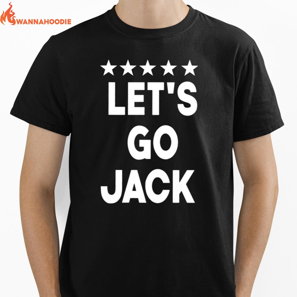 Let'S Go Counsel Jack Smith Jack Smith For Presiden Unisex T-Shirt for Men Women