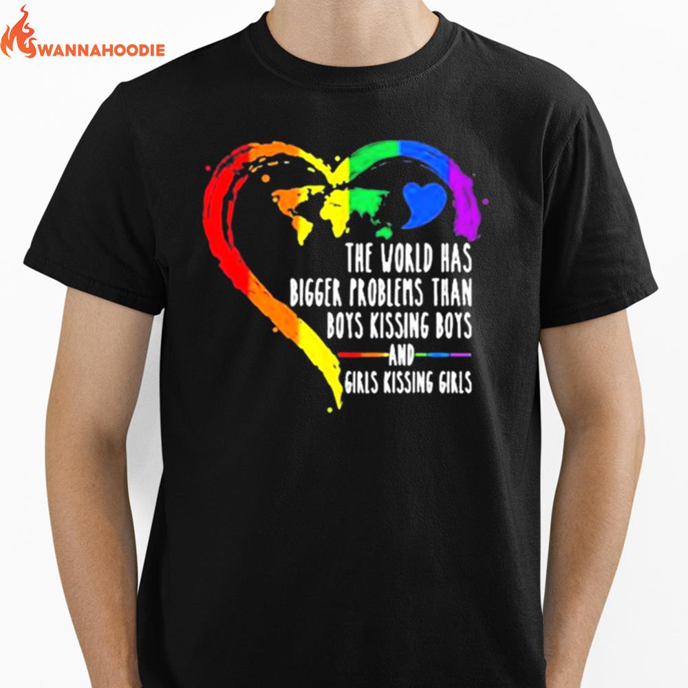 Lgbt Dinosaur Allysaurus Unisex T-Shirt for Men Women