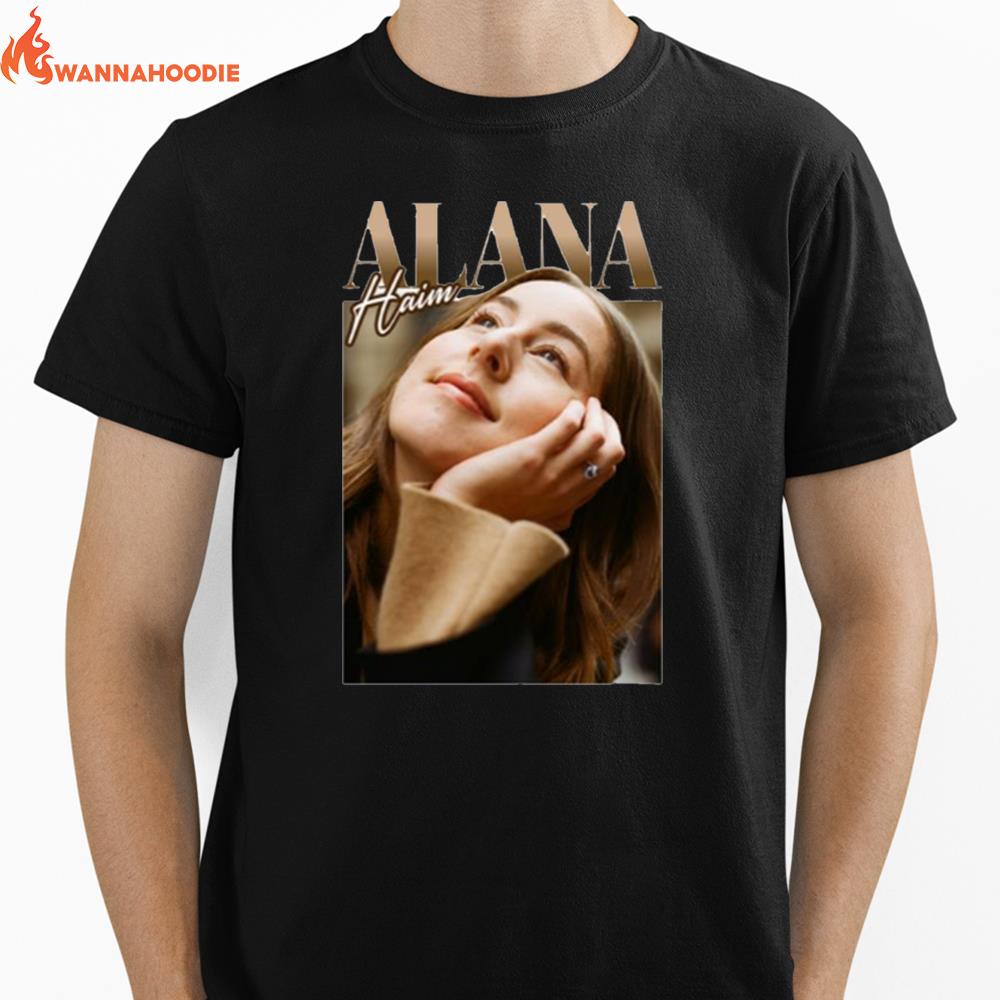 Licorice Pizza Alana Haim Unisex T-Shirt for Men Women