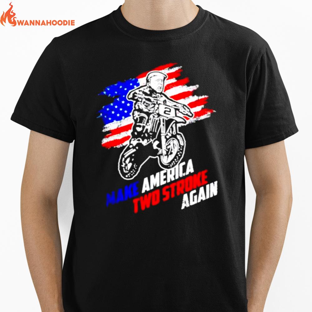 Make My Hip Great Again Unisex T-Shirt for Men Women