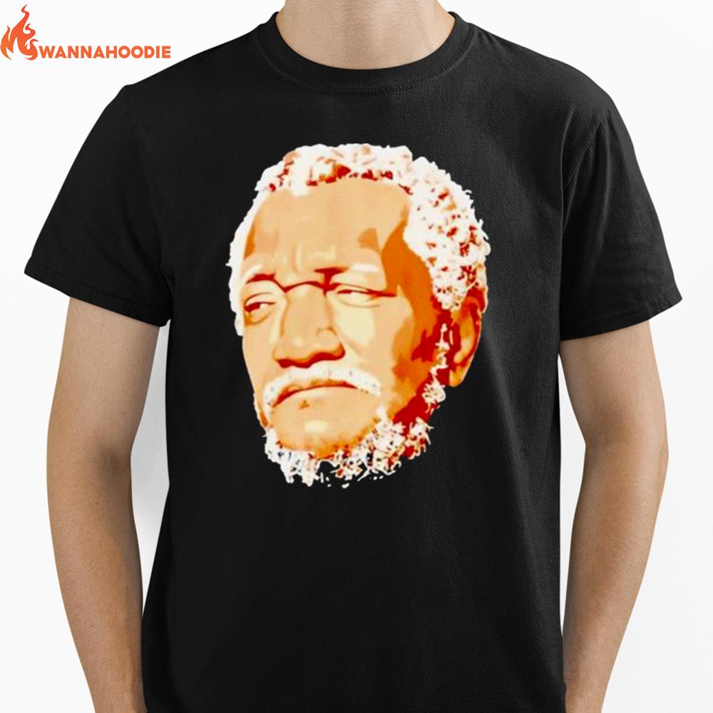 Martin Lawrence Redd Foxx Sanford Unisex T-Shirt for Men Women