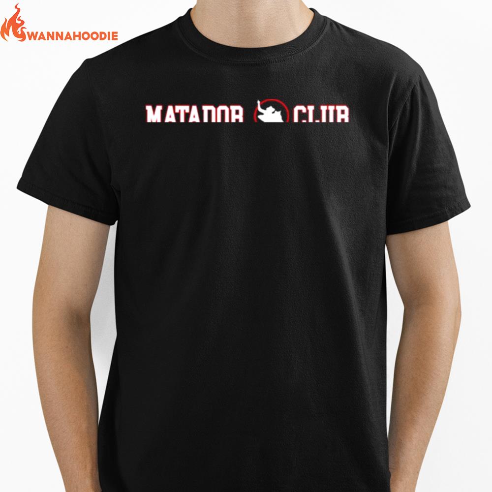 Mas Tequila Por Favor Unisex T-Shirt for Men Women