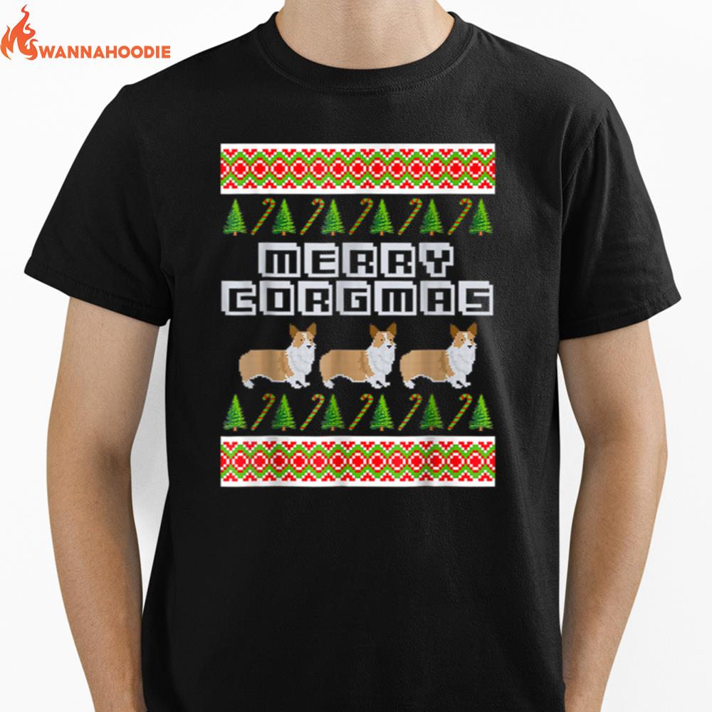 Merry Christmas Santa Dj 90S Fancy Dress Unisex T-Shirt for Men Women