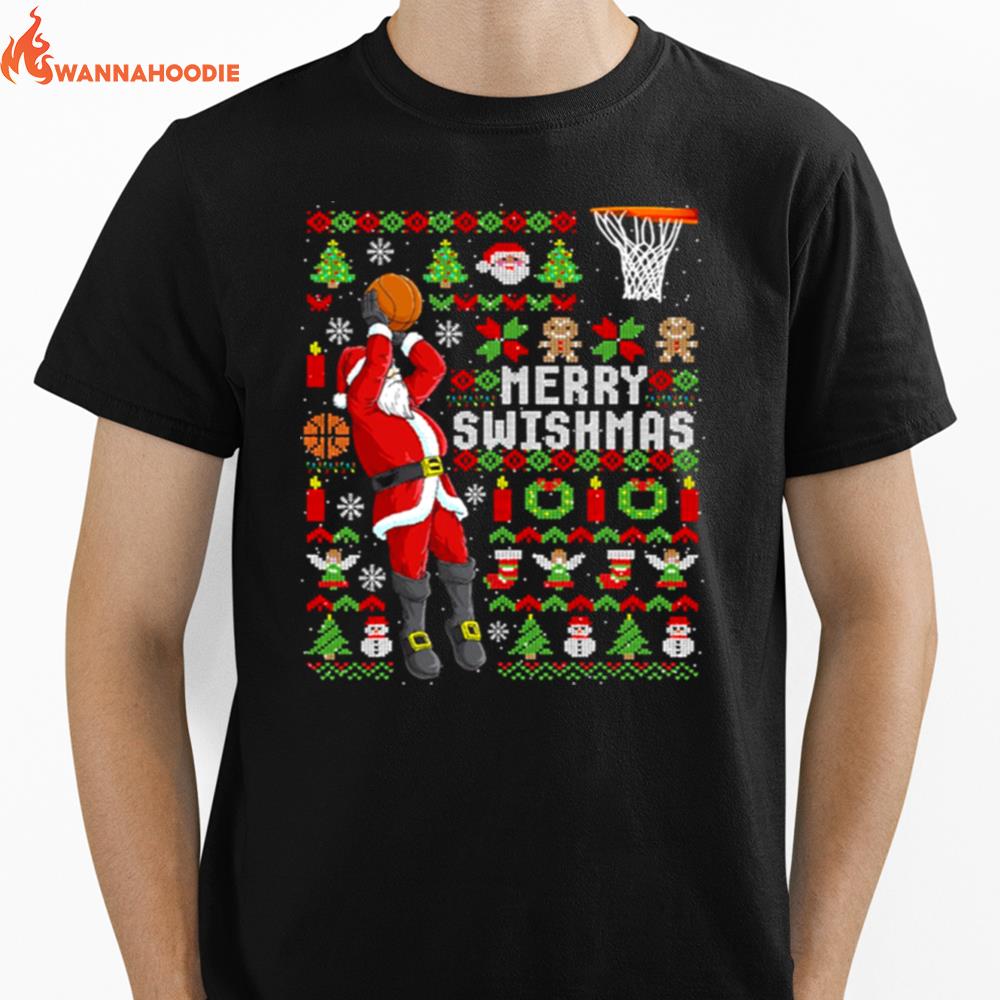 Merry Xmas Unisex T-Shirt for Men Women