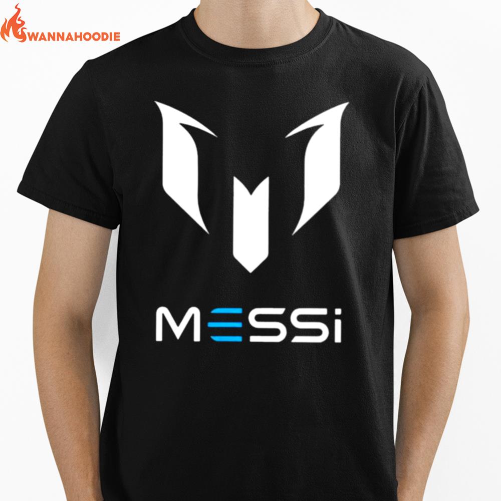 Messi Soccer Argentina Gift For M10 Fans Unisex T-Shirt for Men Women