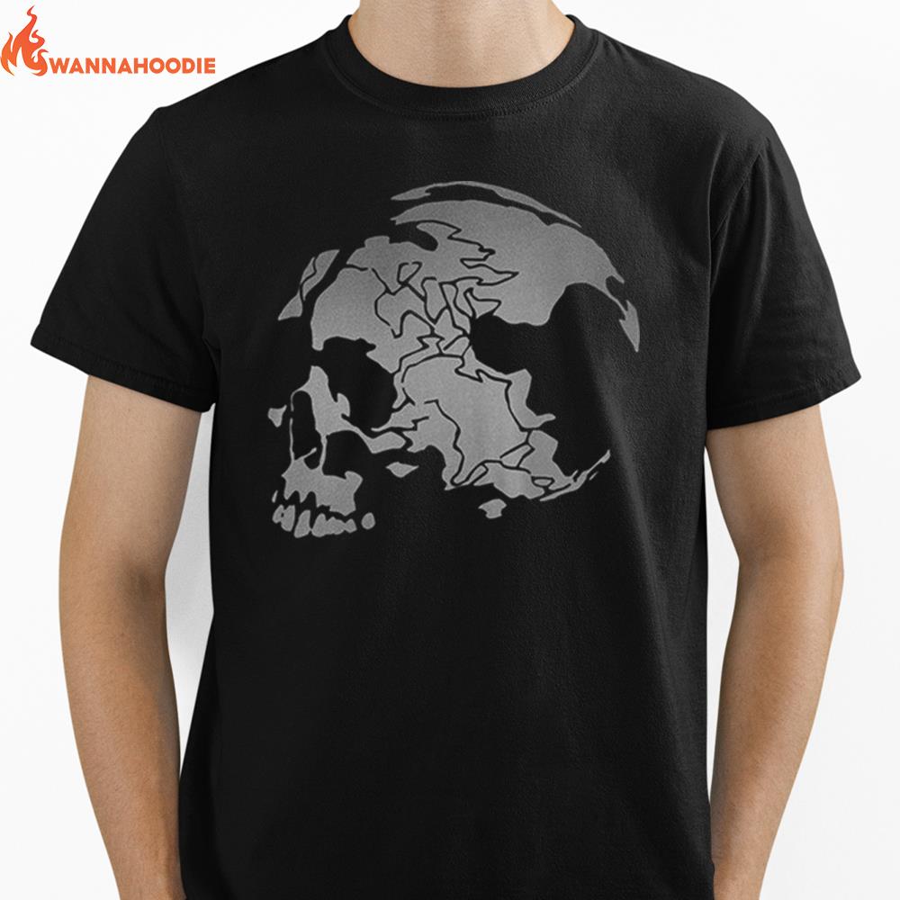 Metal Gear Solid Militaires Sans Frontieres T Unisex T-Shirt for Men Women