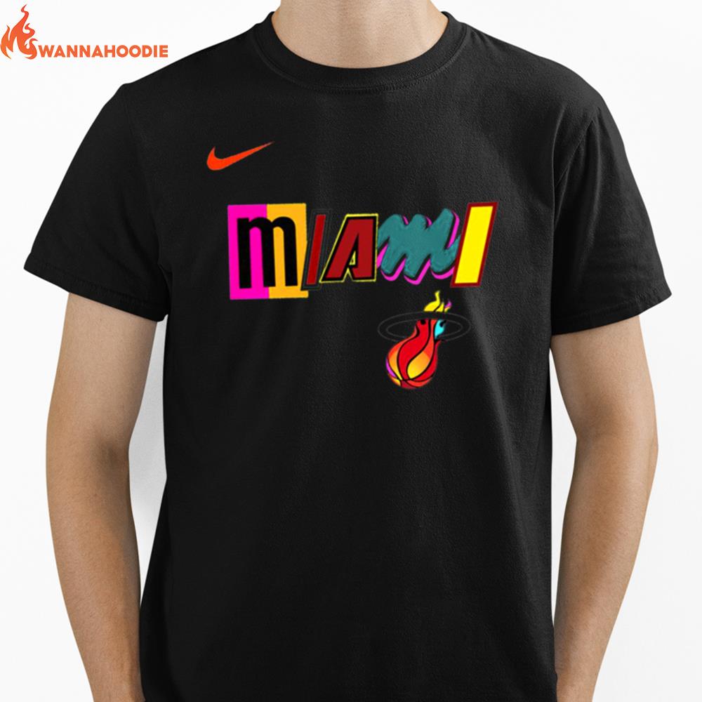 Miami Heat Mashup Vol. 2 Unisex T-Shirt for Men Women