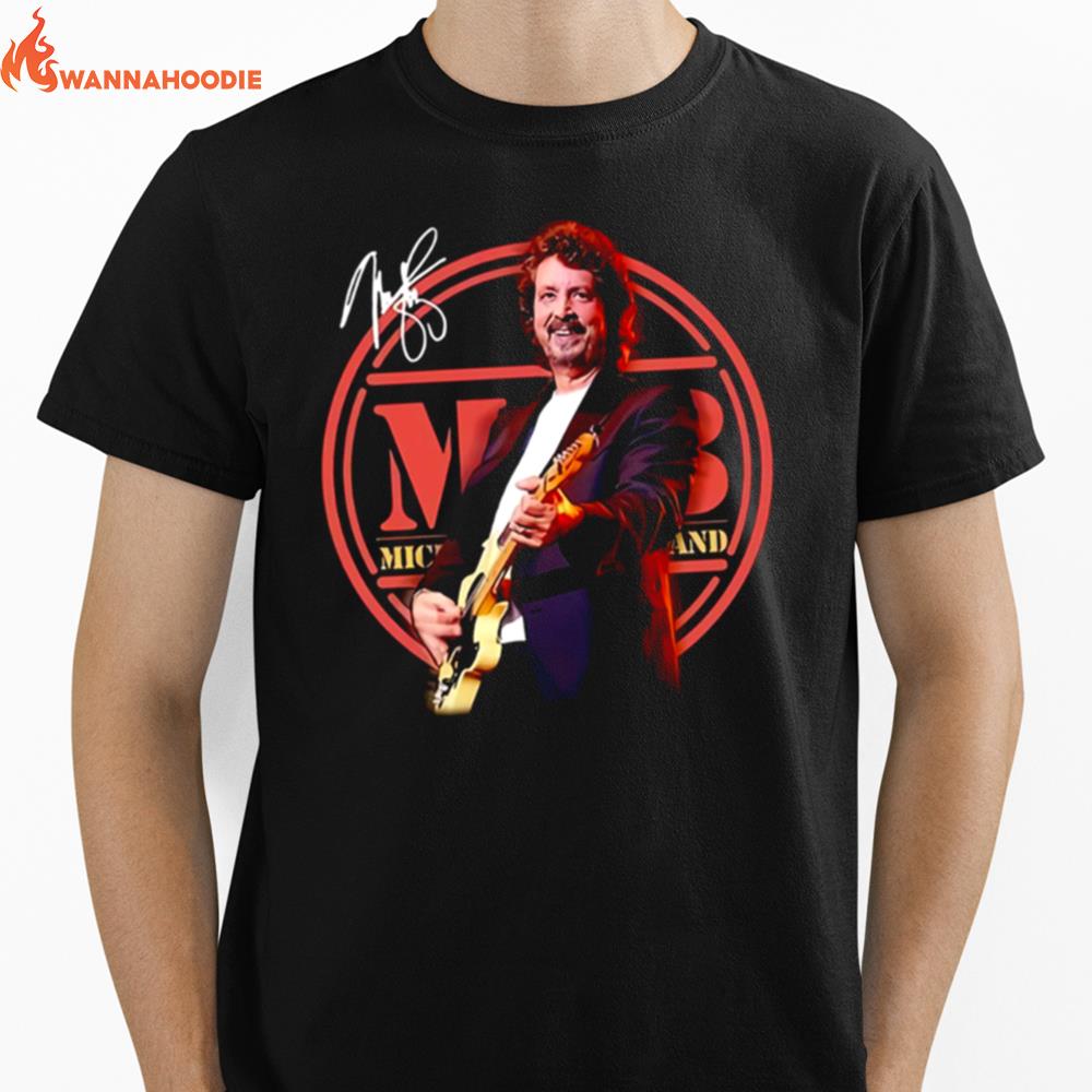 Michael Stanley Band Waste A Little Time On Me Unisex T-Shirt for Men Women