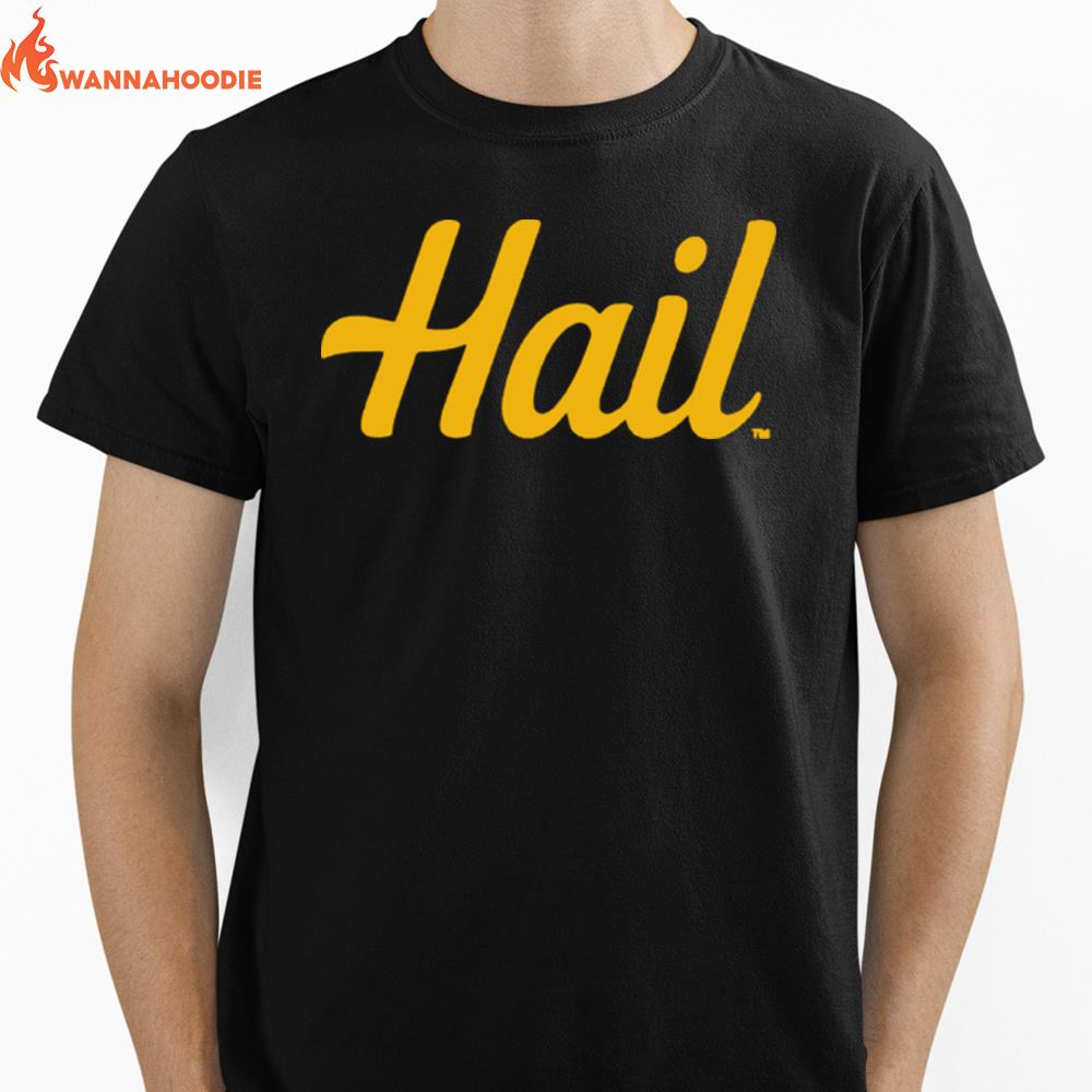 Michigan Hail Unisex T-Shirt for Men Women