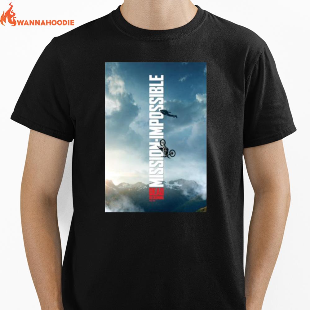 Mission Impossible 7 Dead Reckoning Unisex T-Shirt for Men Women