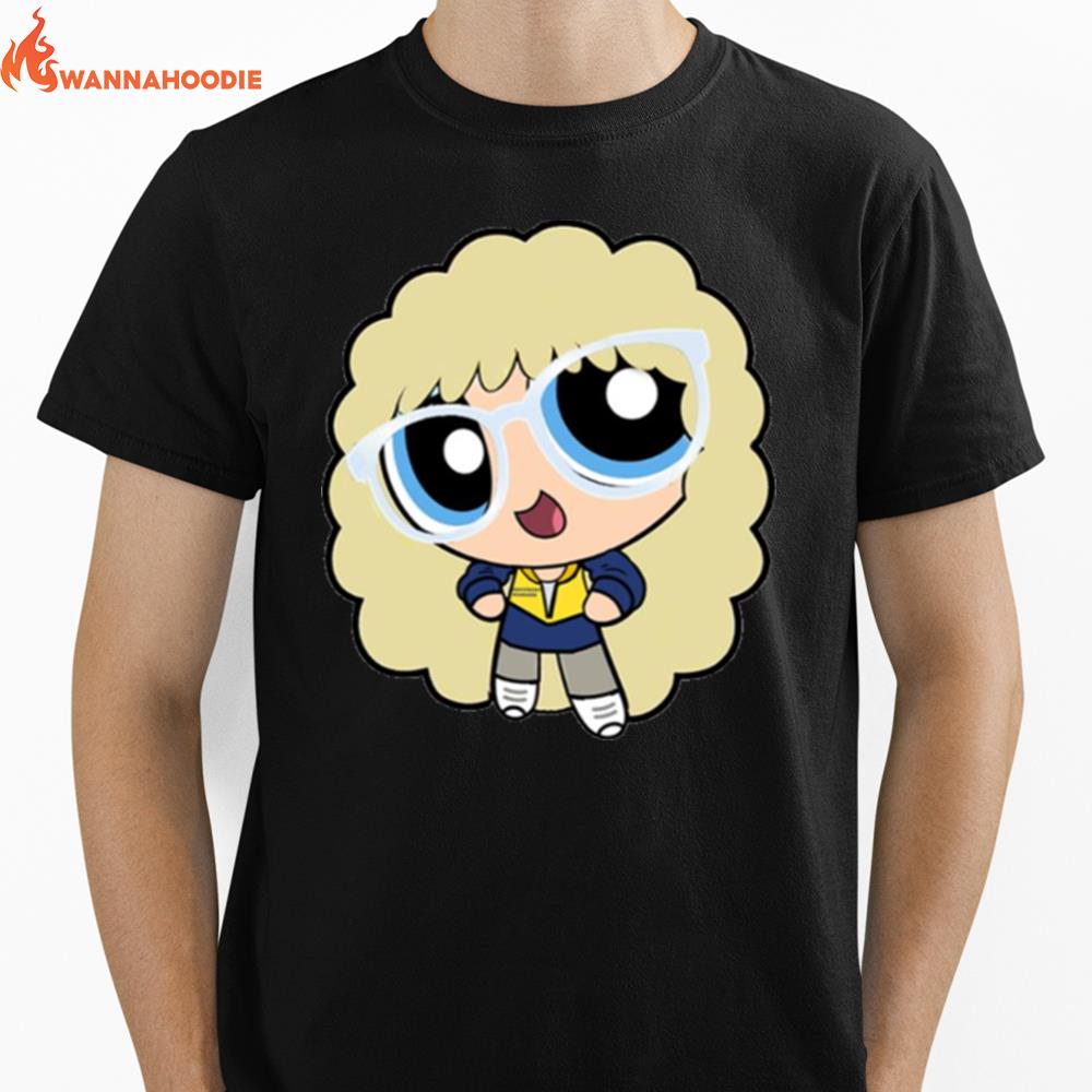 Misty Chibi Yellowjackets Unisex T-Shirt for Men Women