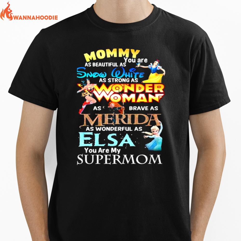 Mom Truck Driver Dont Survive Apparel Unisex T-Shirt for Men Women